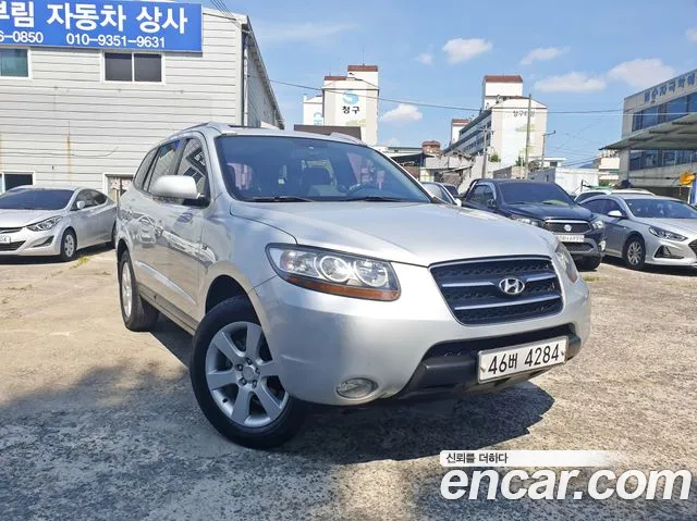 Hyundai Санта Фе 2008 thumb 12