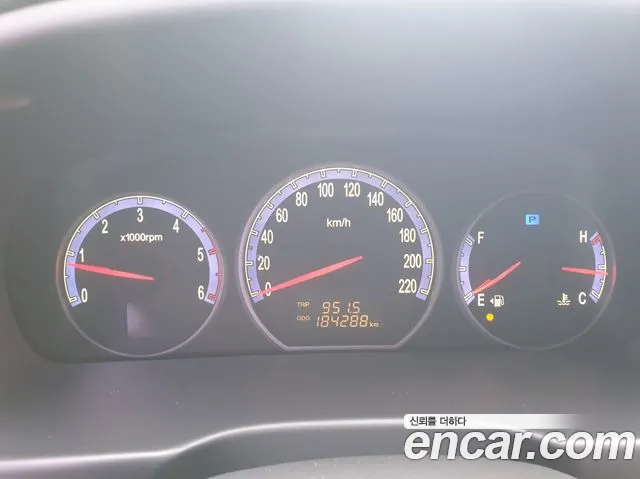 Hyundai Санта Фе 2008 thumb 2
