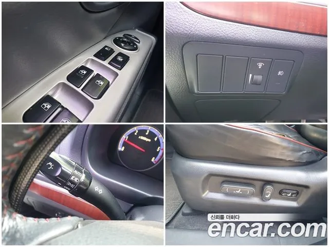 Hyundai Санта Фе 2008 thumb 9