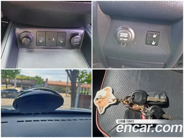 Hyundai Санта Фе 2008 thumb 6