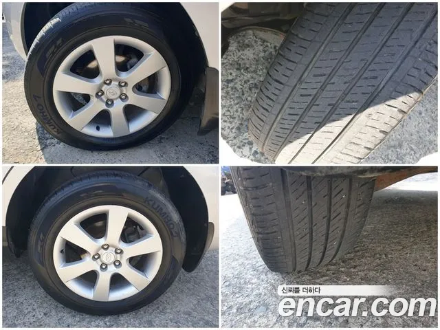 Hyundai Санта Фе 2008 thumb 3