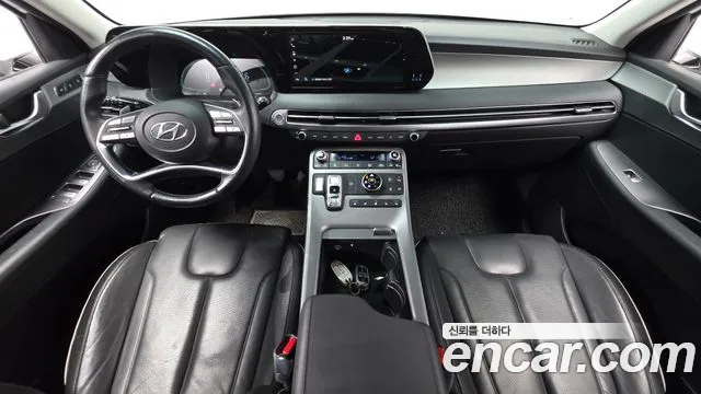 Hyundai Palisade 2022 thumb 2