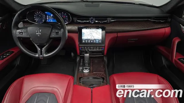 Maserati Quattroporte 2019 thumb 6