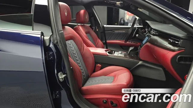 Maserati Quattroporte 2019 thumb 10