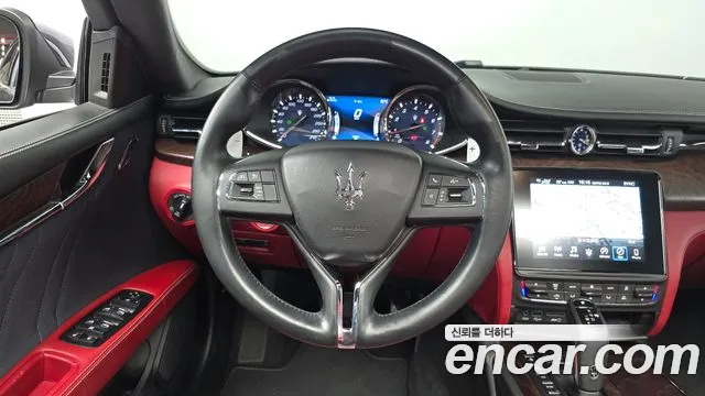 Maserati Quattroporte 2019 thumb 12