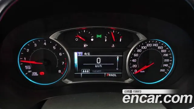 Chevrolet Malibu 2018 thumb 10