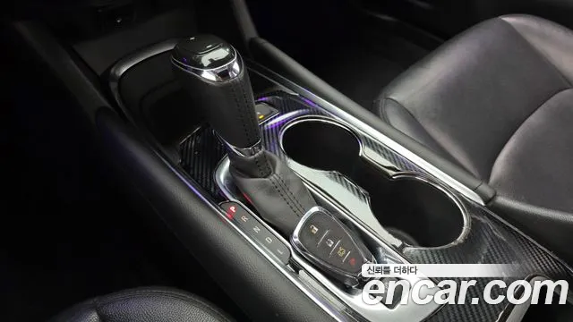 Chevrolet Malibu 2018 thumb 7