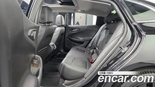 Chevrolet Malibu 2018 thumb 4