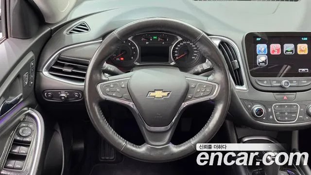Chevrolet Malibu 2018 thumb 11