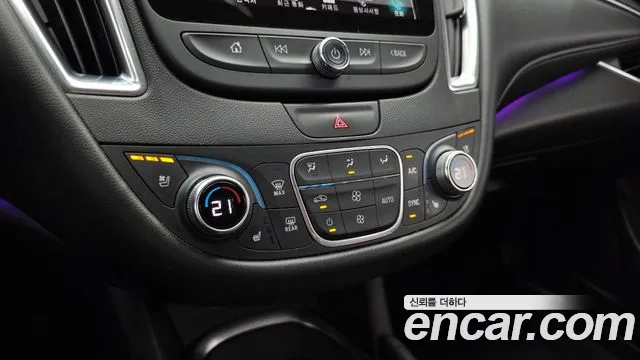 Chevrolet Malibu 2018 thumb 5