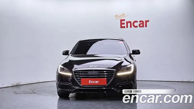Genesis G80 2017 thumb 9