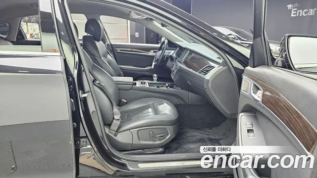 Genesis G80 2017 thumb 7