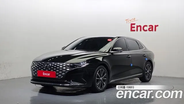 Hyundai Grandeur 2021 thumb 8