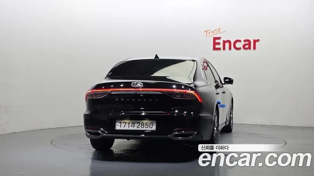 Hyundai Grandeur 2021 thumb 7
