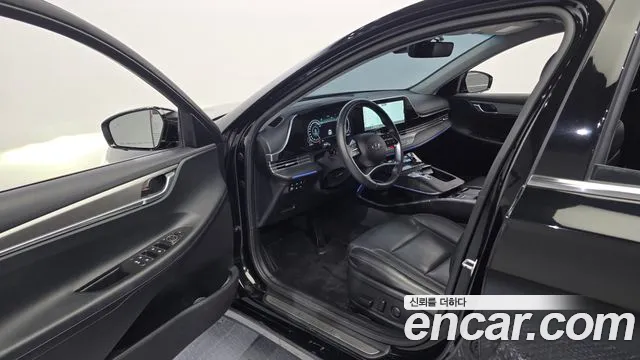 Hyundai Grandeur 2021 thumb 9