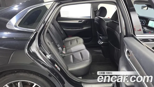 Hyundai Grandeur 2021 thumb 11