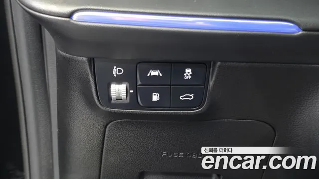 Hyundai Grandeur 2021 thumb 10