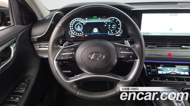 Hyundai Grandeur 2021 thumb 3
