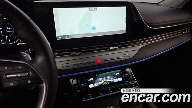 Hyundai Grandeur 2021 thumb 6