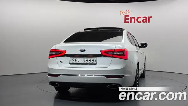Kia K7 2013 thumb 5