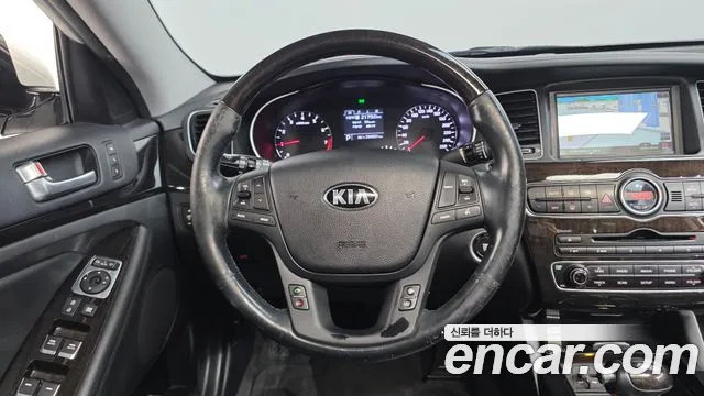 Kia K7 2013 thumb 10