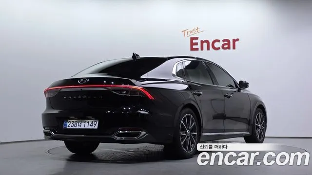 Hyundai Grandeur 2021 thumb 2