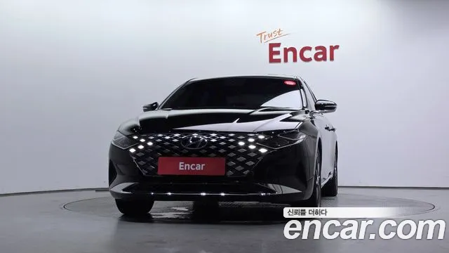 Hyundai Grandeur 2021 thumb 3