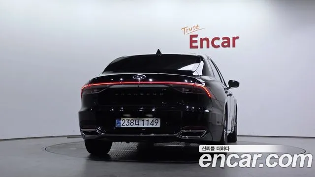 Hyundai Grandeur 2021 thumb 4