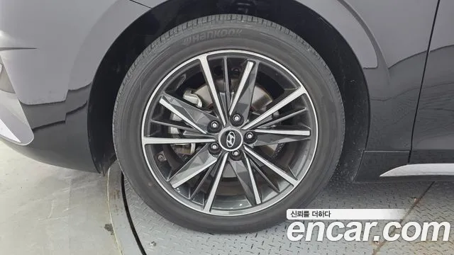 Hyundai Grandeur 2021 thumb 5
