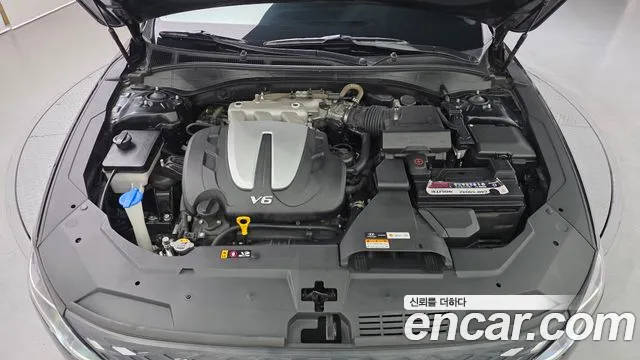 Hyundai Grandeur 2021 thumb 6