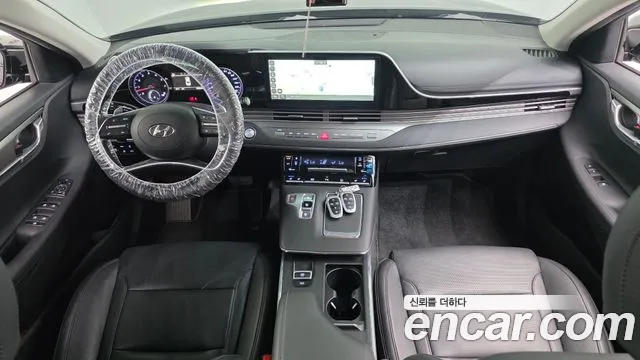 Hyundai Grandeur 2021 thumb 7