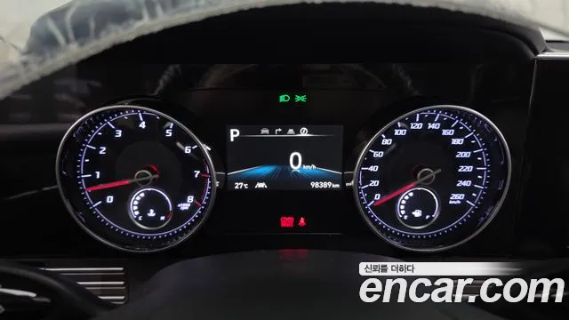 Hyundai Grandeur 2021 thumb 8