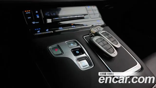 Hyundai Grandeur 2021 thumb 9