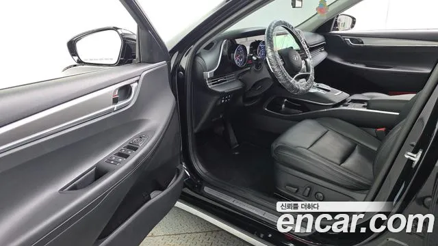 Hyundai Grandeur 2021 thumb 10