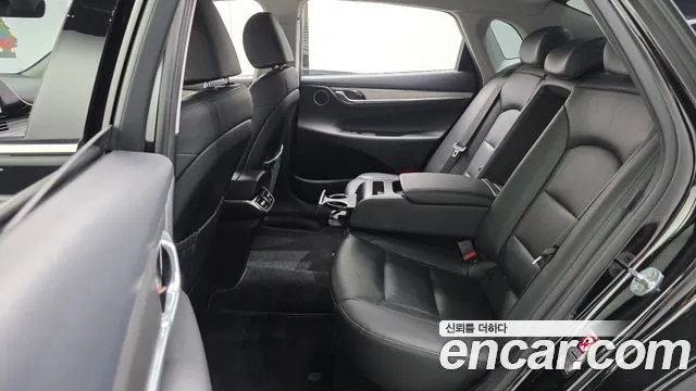 Hyundai Grandeur 2021 thumb 12
