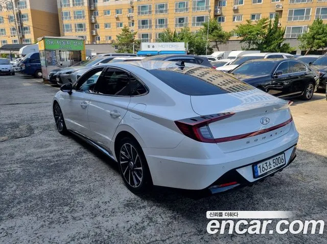 Hyundai Sonata 2022 thumb 2