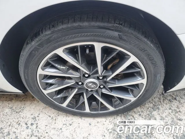 Hyundai Sonata 2022 thumb 5