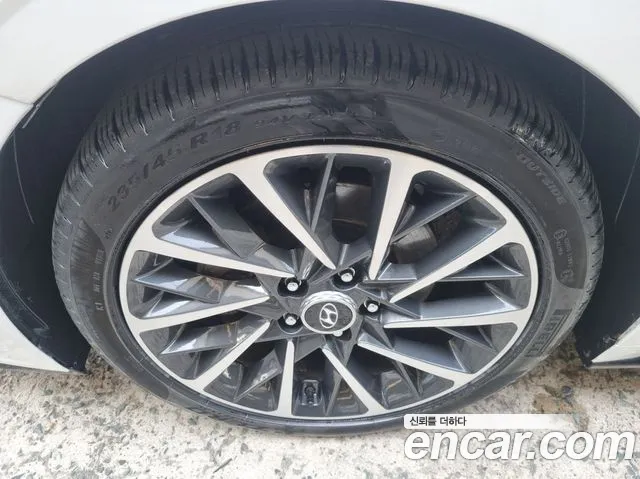 Hyundai Sonata 2022 thumb 6
