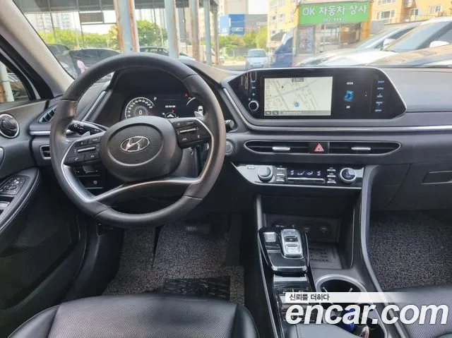 Hyundai Sonata 2022 thumb 7