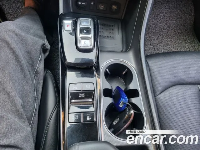 Hyundai Sonata 2022 thumb 9