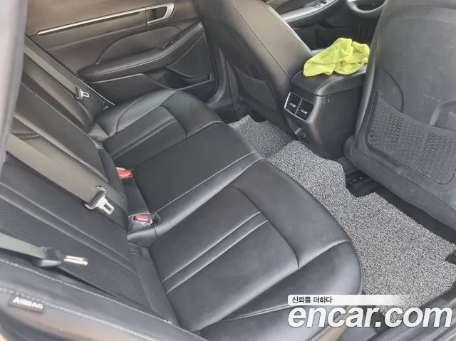 Hyundai Sonata 2022 thumb 10