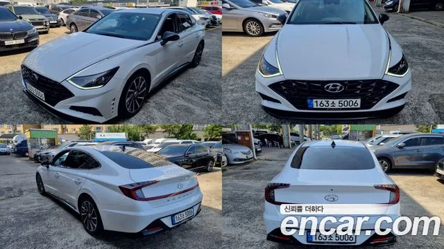 Hyundai Sonata 2022 thumb 12