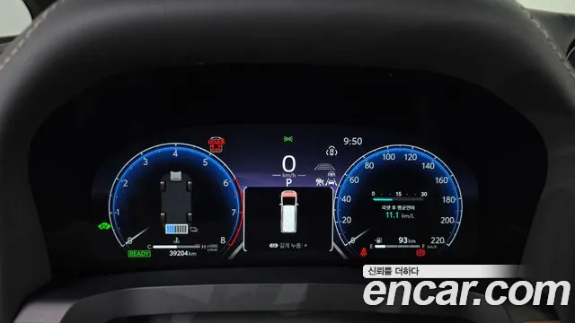 Toyota Alphard 2024 thumb 11