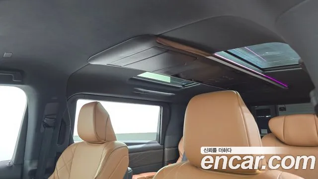 Toyota Alphard 2024 thumb 6
