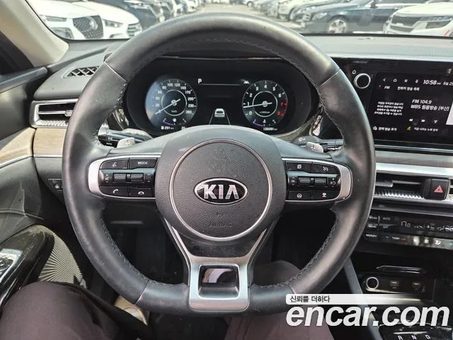 Kia K5 2021 thumb 3
