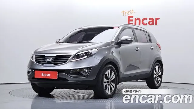 Kia Sportage 2013 thumb 2