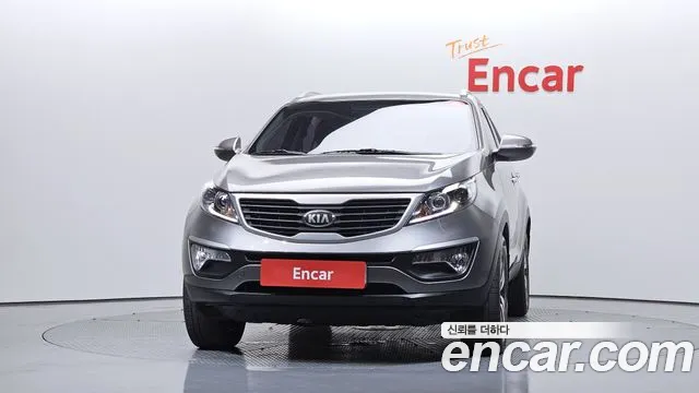 Kia Sportage 2013 thumb 5
