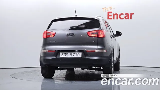 Kia Sportage 2013 thumb 10