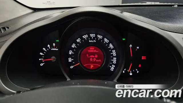 Kia Sportage 2013 thumb 3