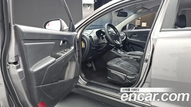 Kia Sportage 2013 thumb 4